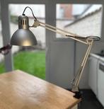 Lampe de Bureau Orientable IKEA TERTIAL Ampoule E27, Ophalen, Gebruikt, E27 (groot), Gloeilamp
