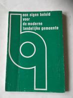 een eigen beleid voor de moderne landelijke gemeente, Ophalen of Verzenden