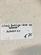 Citroen Berlingo 1.6 HDI 2007 Wagennr 2500028  Voorscherm Li, Auto-onderdelen, Ophalen, Gebruikt, Spatbord