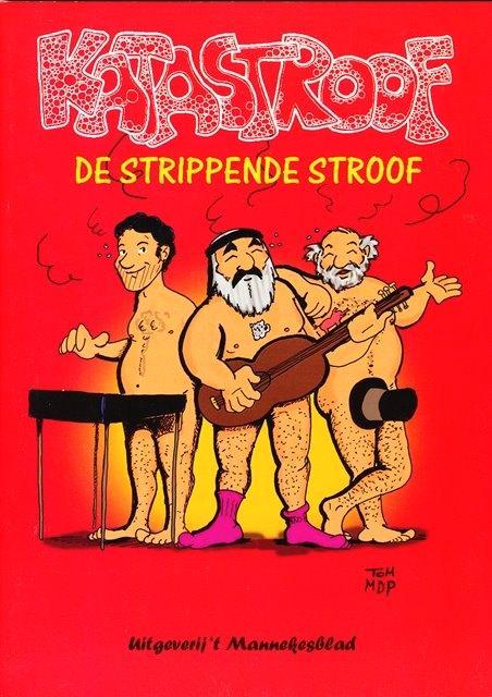 (s1) Katastroof, De strippende stroof, Livres, BD, Utilisé, Envoi