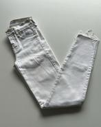 Witte jeans 7 For all mankind maat 23 - 13-14j, Kinderen en Baby's, Meisje, Zo goed als nieuw, 7 for all man kind, Ophalen
