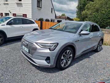 Audi e-teon guatro 55 beschikbaar voor biedingen