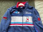Suzuki : GSX-R retro jacket "Own The Racetrack", Suzuki, Heren, Tweedehands, Overige typen