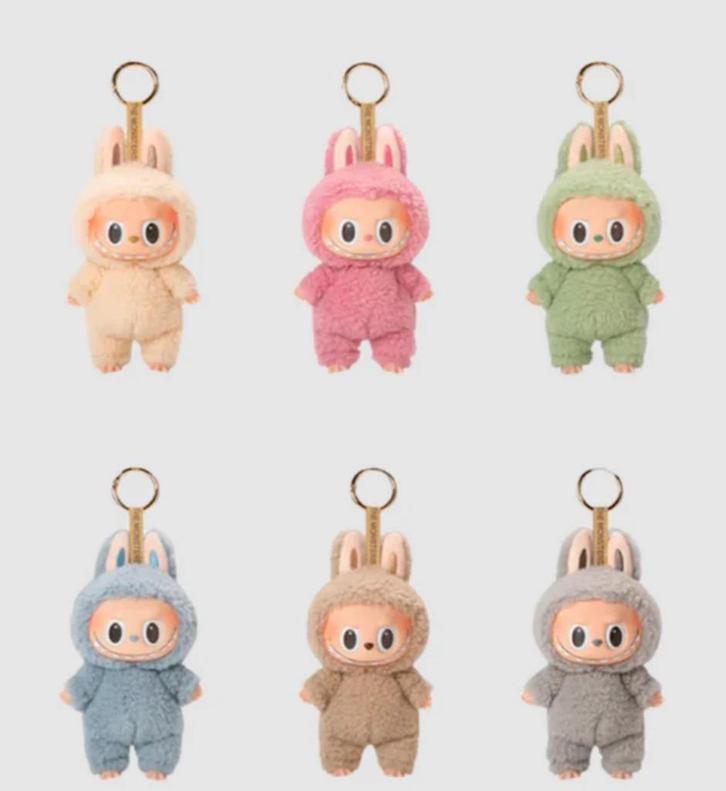 Pop Mart Labubu The Monsters Exciting Macarons Blind Box, Verzamelen, Poppetjes en Figuurtjes, Nieuw, Ophalen