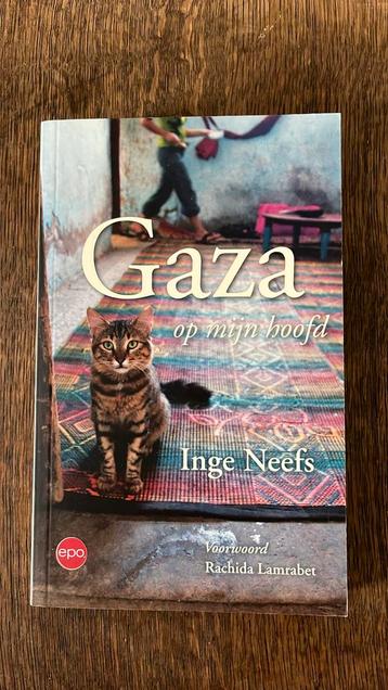 Inge Neefs - Gaza op mijn hoofd beschikbaar voor biedingen