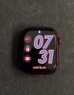 Apple Watch 7 wifi + 4G + GPS red edition 45mm., Rouge, Étanche, Enlèvement ou Envoi, Apple Watch