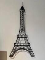 Cadre Tour Effeil en métal noir, Ophalen, Minder dan 50 cm, Metaal of Aluminium, Zo goed als nieuw