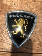 emblème insigne logo Peugeot 404, Autos : Pièces & Accessoires, Avant, Utilisé, Pièces Oldtimer ou Ancêtre
