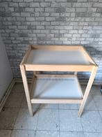 Luiertafel, Ophalen, Gebruikt