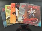 Amoras 1-6, Complete serie of reeks, Ophalen of Verzenden, Zo goed als nieuw