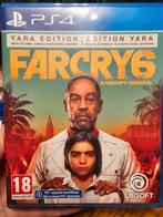 Far Cry 6, Consoles de jeu & Jeux vidéo, Jeux | Sony PlayStation 4, Comme neuf, Enlèvement