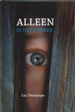 boek:verkeerd moment/alleen../donkere getallen-Luc Descamps, Boeken, Ophalen of Verzenden, Gelezen, Fictie