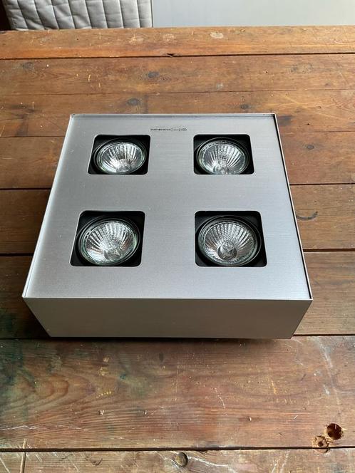 Prachtige, moderne set plafond- en hangverlichting, Huis en Inrichting, Lampen | Hanglampen, Zo goed als nieuw, Ophalen