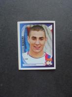 Autocollant : Panini CL 2007-2008 - Olymp, recrue de Benzema, Sport, Envoi, Neuf