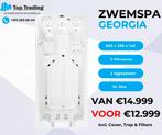 Zwemspa Georgia Spa Actie - Weg=Weg Prijs!, Envoi, Neuf, Filtre