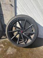 Vossen velgen met banden, Auto-onderdelen, Ophalen, 19 inch, Band(en)