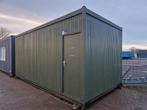 Sanitair unit met toiletten, urinoirs en douches 6 x 3 meter, Zakelijke goederen, Machines en Bouw | Keten en Containers, Ophalen of Verzenden