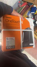 Maxtor 500 GB one touch 4 harde schijf