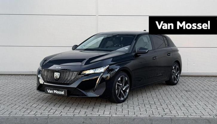 Peugeot 308 1.2T Allure, Autos, Peugeot, Entreprise, Achat, Avertisseur d'angle mort, Electronic Stability Program (ESP), Capteur de pluie