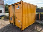 10ft container 3x2.5mtr opslagcontainer zeecontainer, Tuin en Terras, Ophalen, Zo goed als nieuw, Metaal
