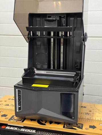Elegoo Saturn 4 Ultra 3D printer met accessoires, Enlèvement, Comme neuf, Elegoo