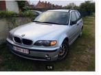 Bmw 318d touring, Particulier, 3 Reeks, Te koop, Euro 3