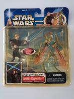 Star Wars - Hasbro - Saga Collection - Anakin Skywalker, Actiefiguurtje, Ophalen of Verzenden, Zo goed als nieuw