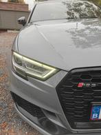 Audi RS3 DAZA GRIS NARDO 2019, Autos, Achat, RS3, Particulier, Essence