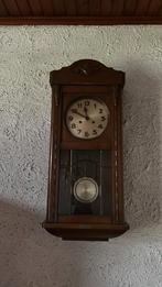 antieke klok, Enlèvement