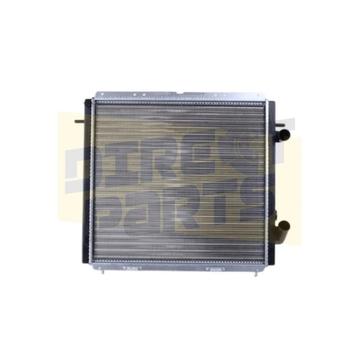 Renault 5 Super/Express II (8/91-) (1.9D) radiateur OES! 600 beschikbaar voor biedingen