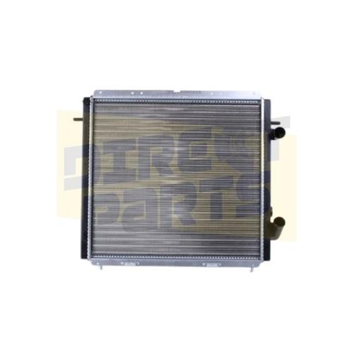Renault 5 Super/Express II (8/91-) (1.9D) radiateur OES! 600, Auto-onderdelen, Motor en Toebehoren, Renault, Nieuw, Ophalen of Verzenden