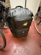 Reiskoffer + duikvest, zwemvliezen, duikpak, snorkel,.., Watersport en Boten, Duiken, Ophalen, Zo goed als nieuw, Trimvest of Wing