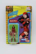 Elektra - Daredevil - Marvel Legends Retro Collection, Nieuw, Ophalen of Verzenden