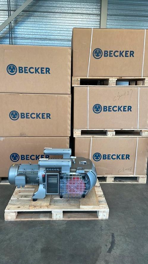 Vacuümpomp Becker VTLF 2.250 NIEUWE POMP, Doe-het-zelf en Bouw, Overige Doe-Het-Zelf en Bouw, Nieuw, Ophalen