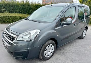 peugeot partner 1.6hdi euro6, Autos, Argent ou Gris, Achat, Euro 6, Entreprise