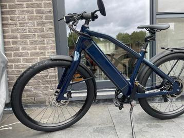 Stromer ST1 uit 2023 met 983 Wh-batterij  beschikbaar voor biedingen