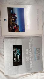 BMW boeken, Ophalen, BMW
