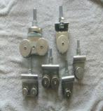 Rails Rob pour porte coullissante, Ophalen, Nieuw, Metaal, Overige typen