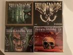 Thunderdome cd’s, CD & DVD, CD | Dance & House, Utilisé, Enlèvement ou Envoi