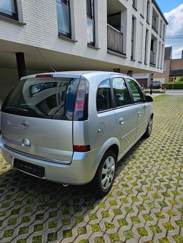 Opel Meriva 100000KM 