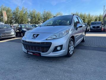 Peugeot 207 SW 1.4i •Airco• •GARANTIE•[KEURING + CARPASS] beschikbaar voor biedingen