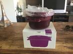 Stoompot Tupperware magnetron Micro Minut  waarde €189, Huis en Inrichting, Verzenden, Nieuw