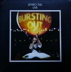 LP (dubbel) Jethro Tull - Bursting out, Cd's en Dvd's, Vinyl | Rock, Gebruikt, Ophalen of Verzenden, Progressive, 12 inch