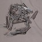 Crochet ikea pour tentures,  voilages ou rideaux lot de 20 p, Enlèvement, Comme neuf