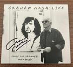 Signature de Graham Nash, Enlèvement ou Envoi, Comme neuf