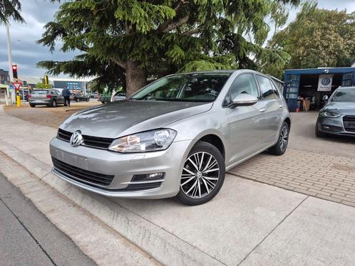 Volkswagen Golf 1.2TSI Allstar 110.000km! 2016 benzine airco, Auto's, Volkswagen, Bedrijf, Te koop, Golf, Adaptive Cruise Control