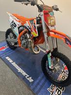 KTM SX 65 bj. 2022 ref. LS 2671, Motoren, 65 cc, Bedrijf, Crossmotor, 1 cilinder