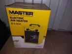 Verwarming heteluchtblazer master 5 KW., Doe-het-zelf en Bouw, Nieuw, Kachel, 800 watt of meer, Minder dan 60 cm