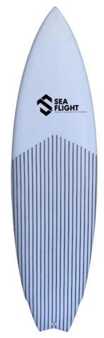 NORDEN Seaflight Flying Fish 5'8" kitesurfboard, Ophalen of Verzenden, Nieuw, Kite