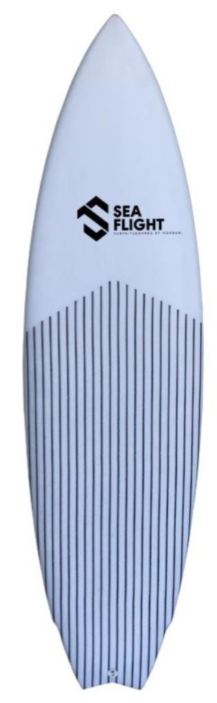 NORDEN Seaflight Flying Fish 5'8" kitesurfboard beschikbaar voor biedingen